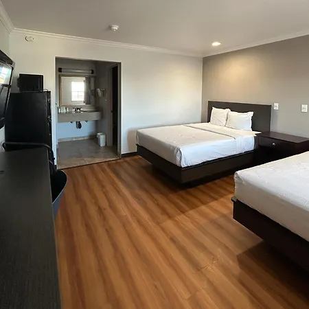 Studio 6 Mojave, Ca - Airport-3