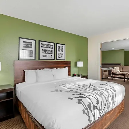 Sleep Inn & Suites Charles City-3