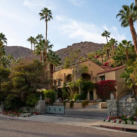 The Willows Palm Springs-2