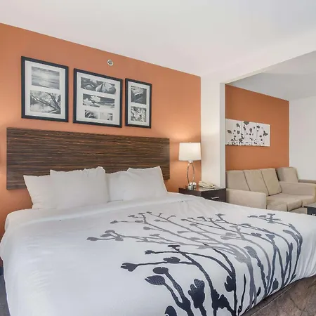 Sleep Inn & Suites Ronks - Lancaster Area-3