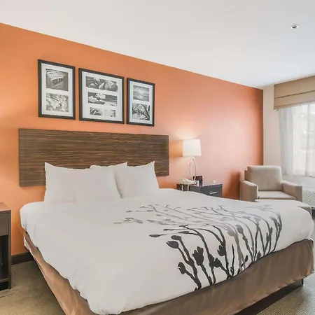 Sleep Inn & Suites Ronks - Lancaster Area-2