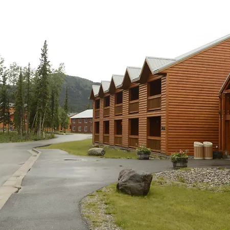 Denali Grizzly Bear Resort-3