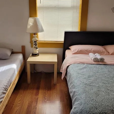 Yosemite International Hostel-3
