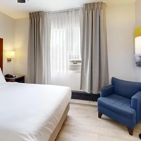 Comfort Inn Gaslamp Convention Center-3