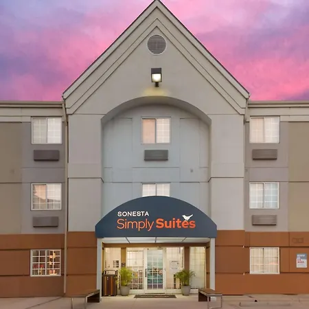 Sonesta Simply Suites Baltimore BWI Airport-2