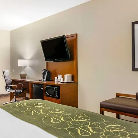 Comfort Suites Helena Airport-2