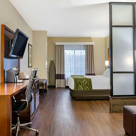 Comfort Suites Helena Airport-3