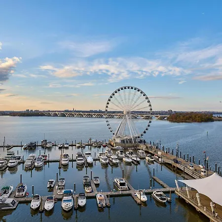 The Westin Washington National Harbor-2