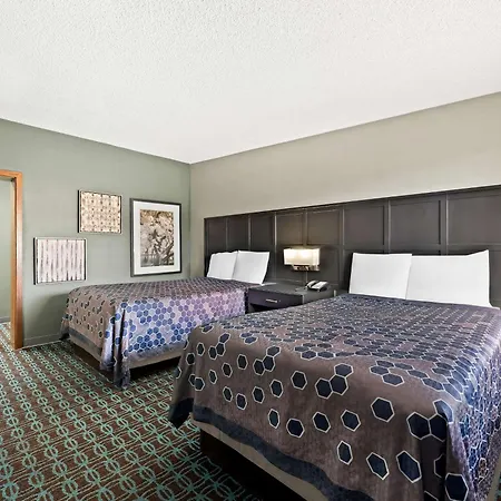 Knights Inn Montgomeryville-3