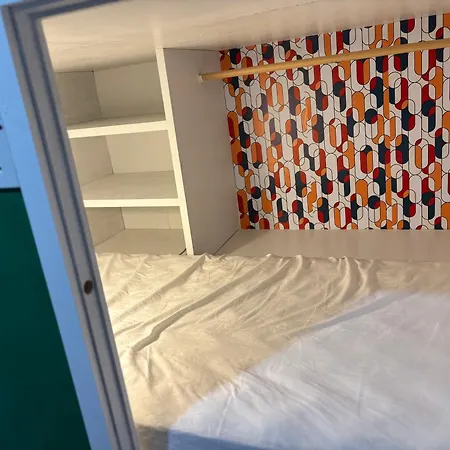 Capsule Hostel-3