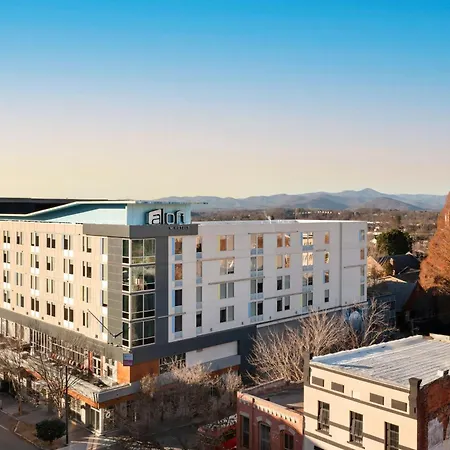 Aloft By Marriott Asheville Downtown-2