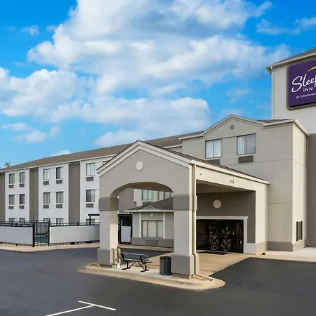 Sleep Inn Athens I-65-3