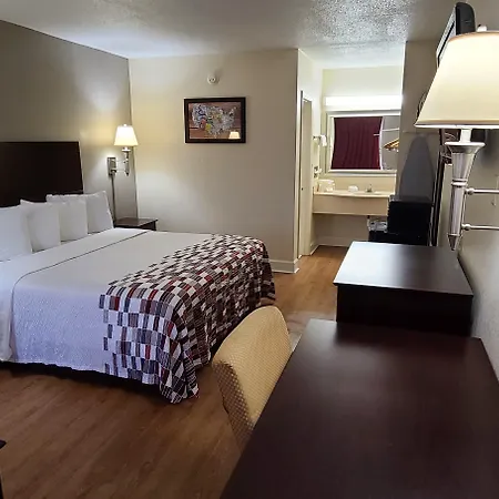 Red Roof Inn Tifton-2