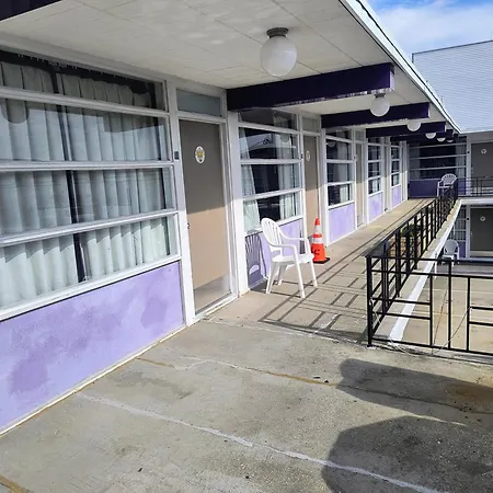 Monaco Motel - Wildwood Beach & Boardwalk-2