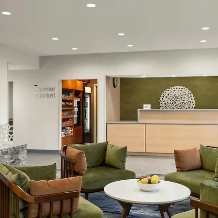 Fairfield Inn & Suites Minneapolis St. Paul/Roseville-3