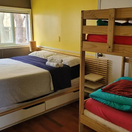 Yosemite International Hostel-2