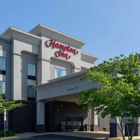 Hampton Inn Dahlgren-3