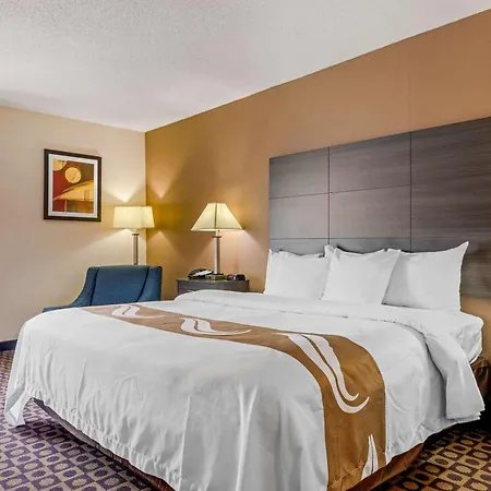 Quality Inn High Point - Archdale-2