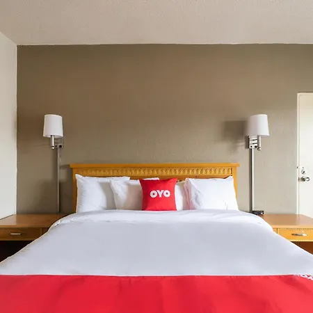 Oyo Hotel Sumter Sc Downtown-3