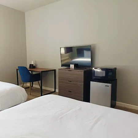 Champion Inn Motel By Oyo Hwy 59 Shepherd-2