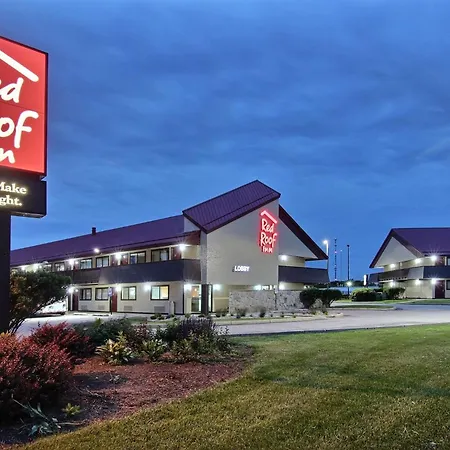 Red Roof Inn Springfield, Il-2