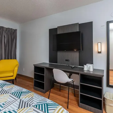 Motel 6-Branford, Ct - New Haven-3