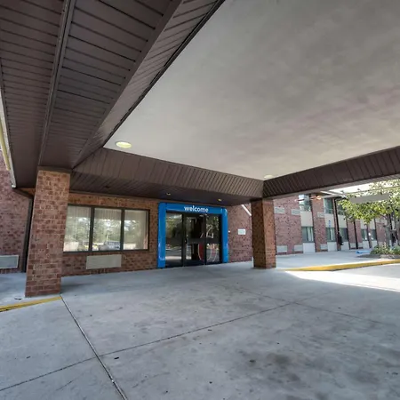 Motel 6-Branford, Ct - New Haven-2