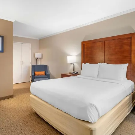 Comfort Inn Santa Monica - West Los Angeles-2