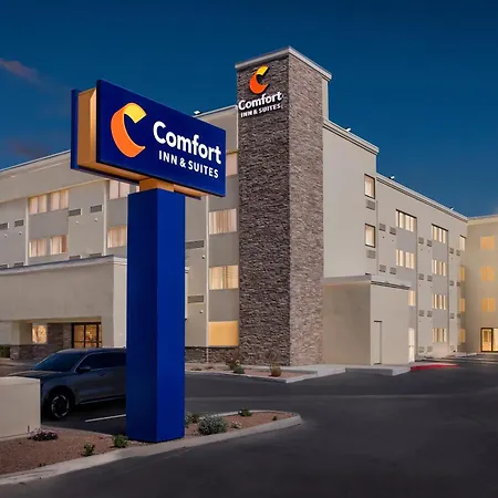 Comfort Inn & Suites Albuquerque Downtown-2