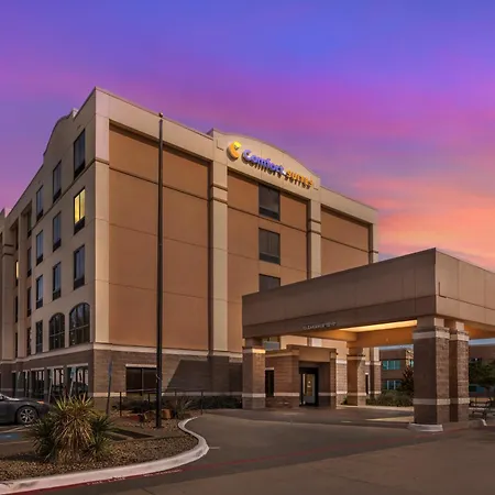 Comfort Suites Dfw N-Grapevine-3