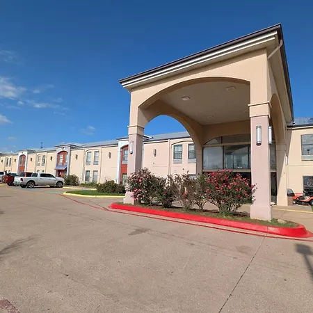 Executive Inn And Suites Wichita Falls-3