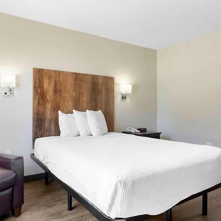 Extended Stay America Suites - Houston - Katy Freeway - Energy Corridor-3