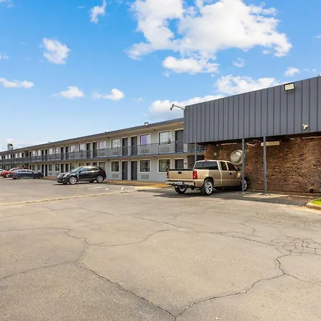 Americas Best Value Inn Fort Worth/Hurst-2