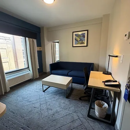 Holiday Inn Express & Suites - Atlanta Downtown By Ihg-3