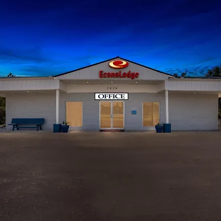 Econo Lodge Jennings-2