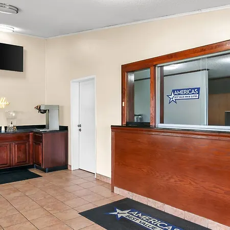 Americas Best Value Inn Martinsburg-2
