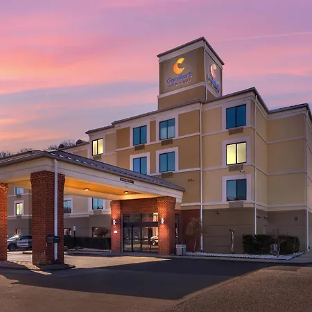 Comfort Inn & Suites Chattanooga West - Lookout Mountain-3
