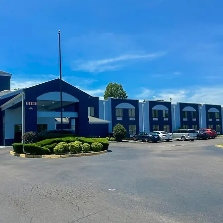 Classic Inn By Townhouse American Way Memphis I 240-3