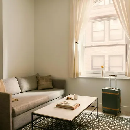 Sonder By Marriott Bonvoy The Witherspoon Apartments Center City-2