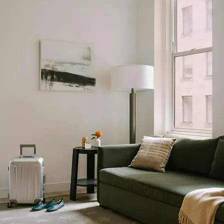 Sonder By Marriott Bonvoy The Witherspoon Apartments Center City-3