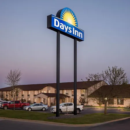 Days Inn By Wyndham Black River Falls - Access To Atv Trail-2