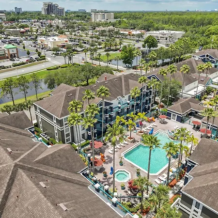 Sonesta Es Suites Orlando - Lake Buena Vista-2