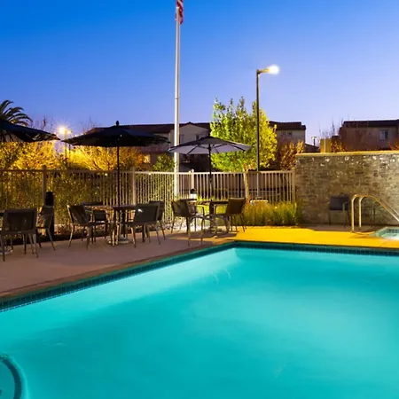 Courtyard By Marriott Sunnyvale Silicon Valley-3
