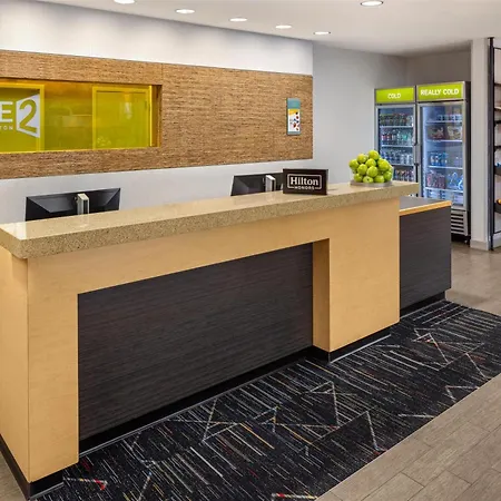 Home2 Suites By Hilton Roseville Minneapolis-2