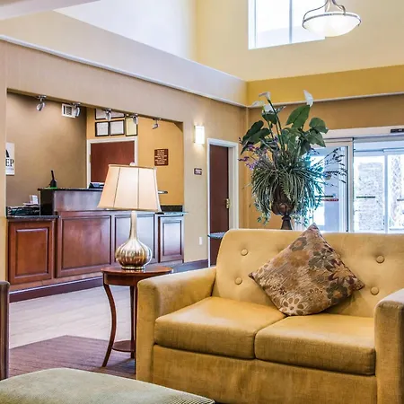 Sleep Inn & Suites Pooler - Savannah Area-2