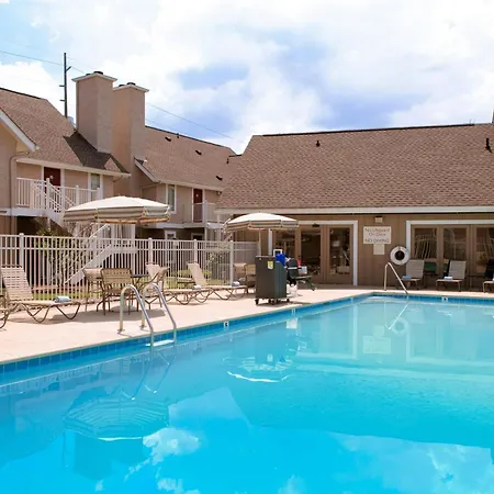 Residence Inn By Marriott Nashville Airport-2