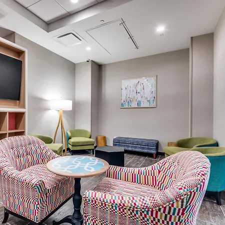 Home2 Suites By Hilton Dallas Medical District Lovefield, Tx-3