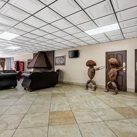 Econo Lodge Carlsbad Caverns Area-3