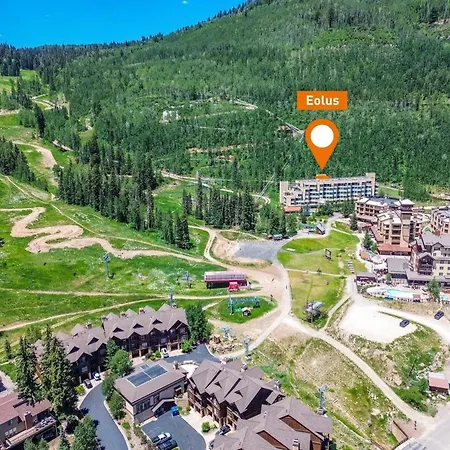 Eolus 420 At Purgatory - Pinnacle Place - Durango Co-3