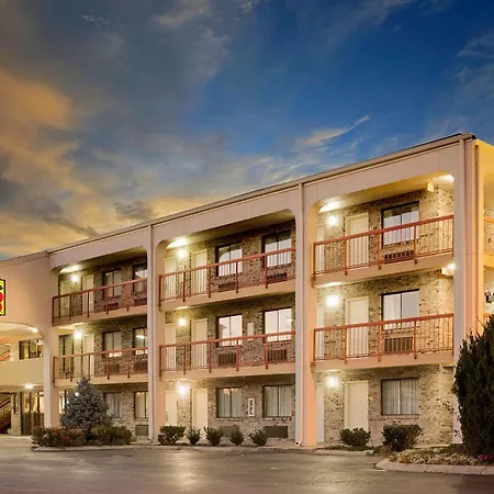 Super 8 By Wyndham Hermitage Nashville-2